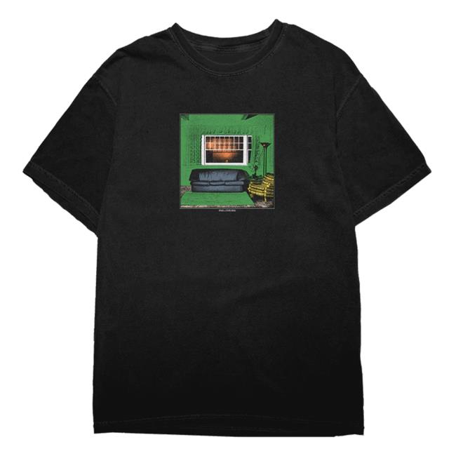 Wallows Model Tracklist Tees
