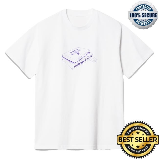 Official Moodymann Relevant Parties X Mahogani Music Hot Shirt