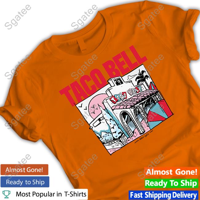 Taco Bell Numero Uno Shirt