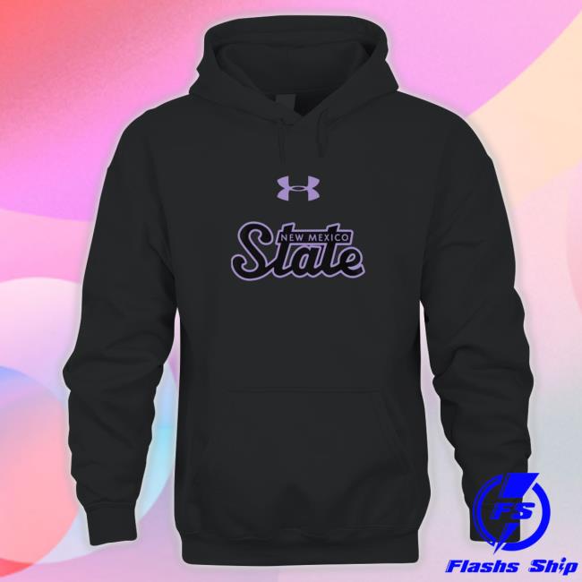 Official Under Armour New Mexico State Aggies Sweatshirt