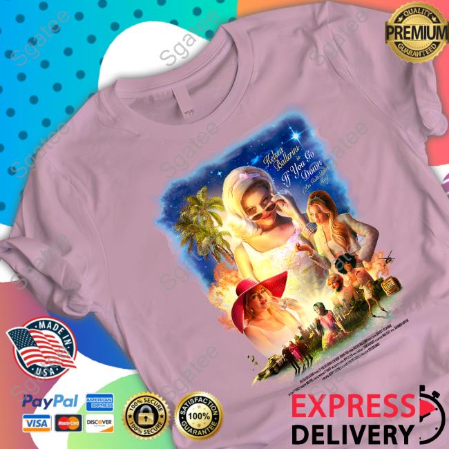 Kelsea Ballerini IYGD Movie Long Sleeve T-Shirt