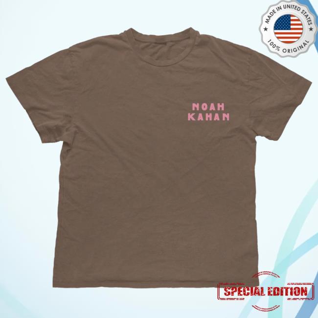 Noah Kahan Store Northern Attitude New Shirt