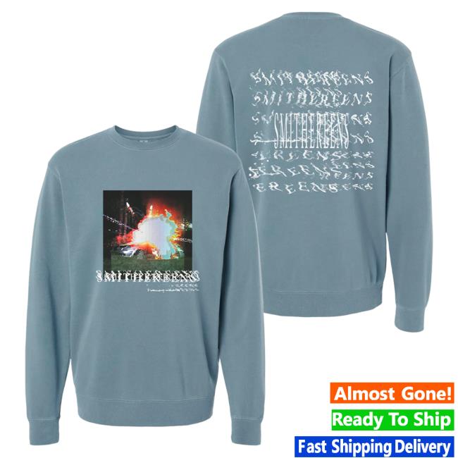 Official Joji Merch Store Smithereens T-Shirts Joji Apparel Clothing