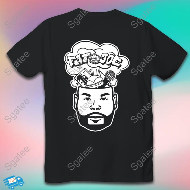 Fat Joe Night Castle Shirt