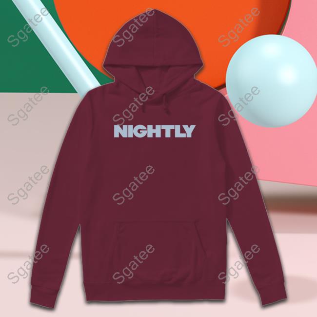 Official Nightly Wear Your Heart Out Tee