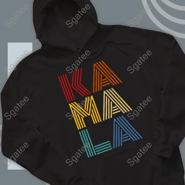 Kamala Harris Ka Ma La Shirt