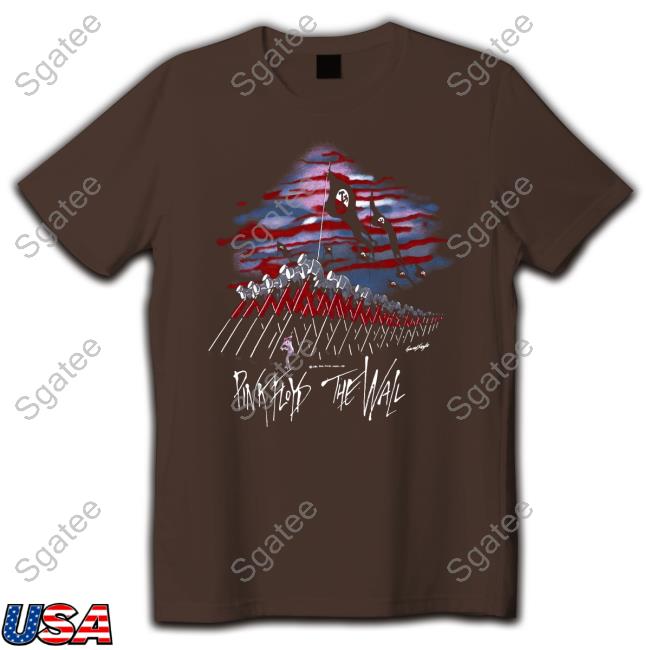 Harry Styles Vintage 1982 Pink Floyd The Wall Tour Long Sleeve T-Shirt