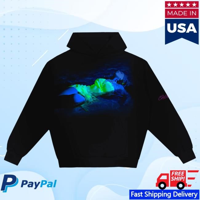 Official Chloe Bailey Merch Chloe Bailey Trouble In Paradise Sweatshirt