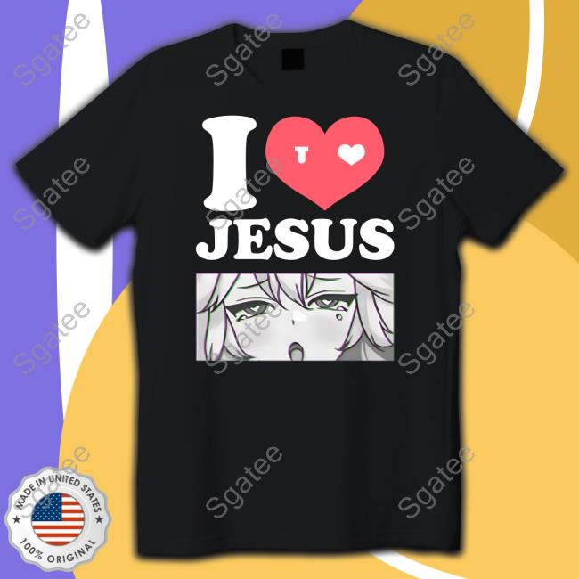 I Love Jesus Tee