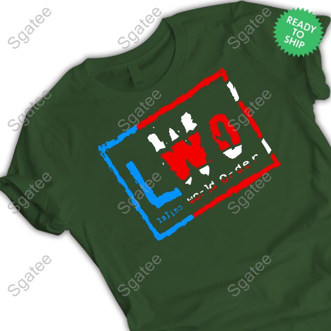 LWO Latino World Order Limited Edition Sweatshirt