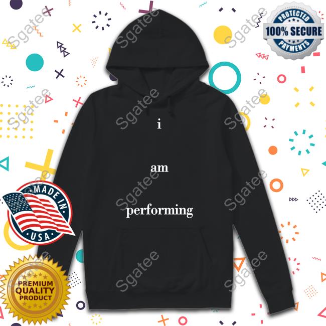 Baby Keem I Am Performing Long Sleeve T Shirt Raptv