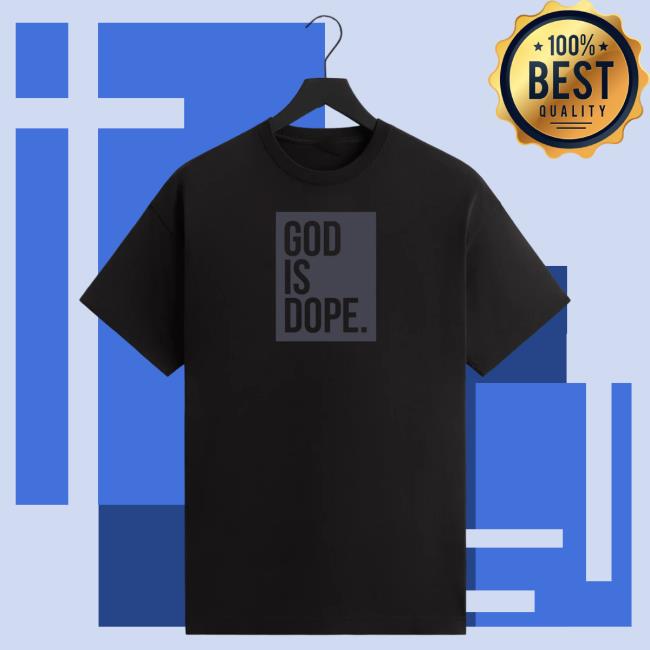 Official God Is Dope Store Merch Store God Is Dope God Is Dope Box Logo Popover Shirt Godisdope God Is Dope Apparel Apparel Clothing