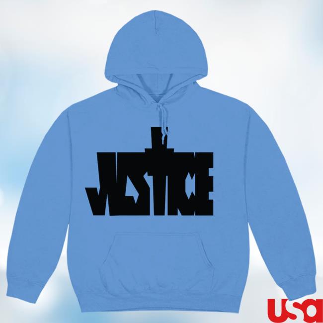 Justice Long Sleeve Hoodie III