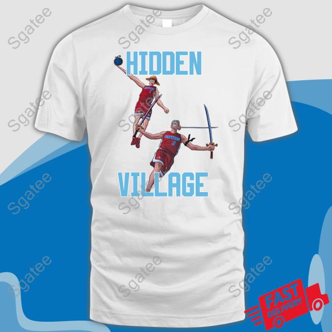 Hidden Village Shirt Jamaal Williams