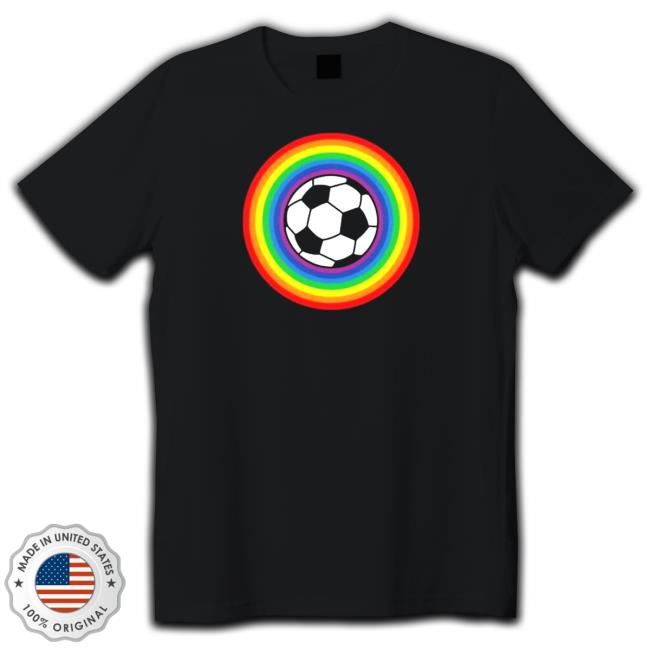 Official Grant Wahl Rainbow Sweatshirt