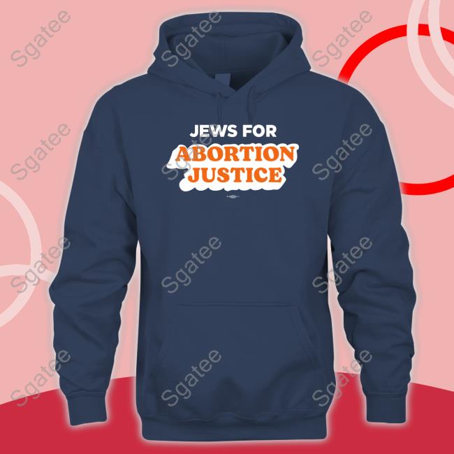 Jews For Abortion Justice T-Shirt