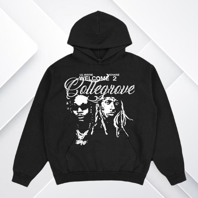 Lil Wayne Official Merch Shop Collegrove Photo Essential T Shirt