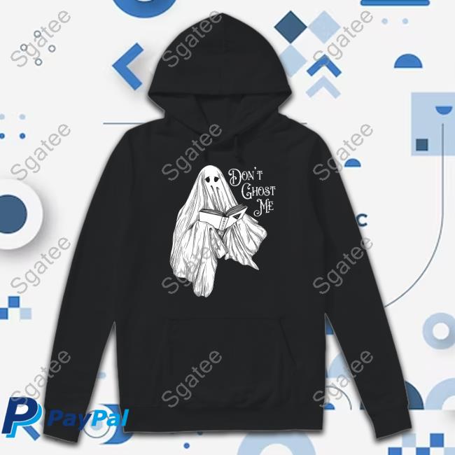 Official Morbid Don't Ghost Me Shirts