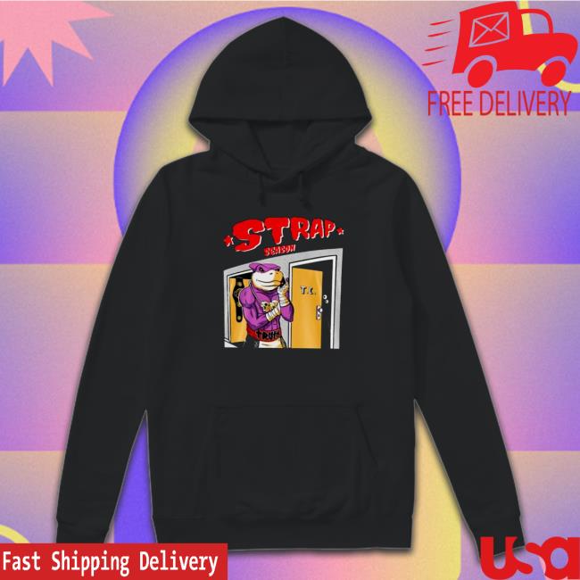 Official Strap Season 3 0 Tee Shirt