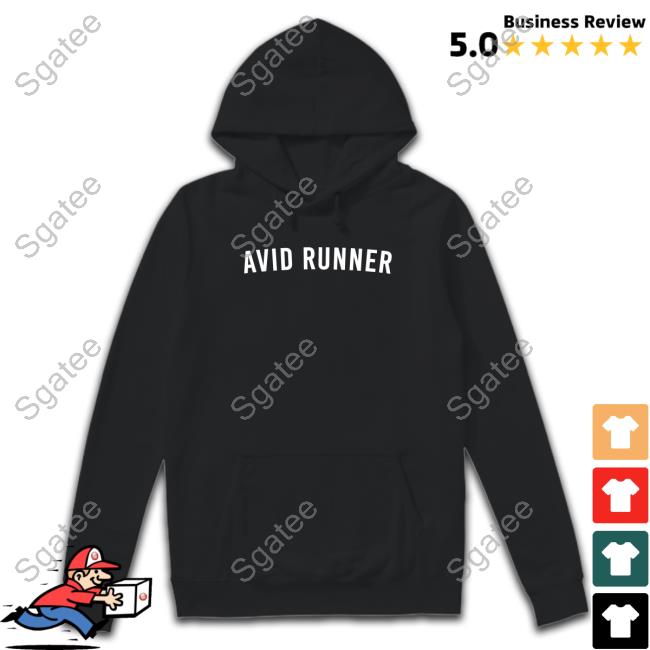 Avid Runner Tee Shirt