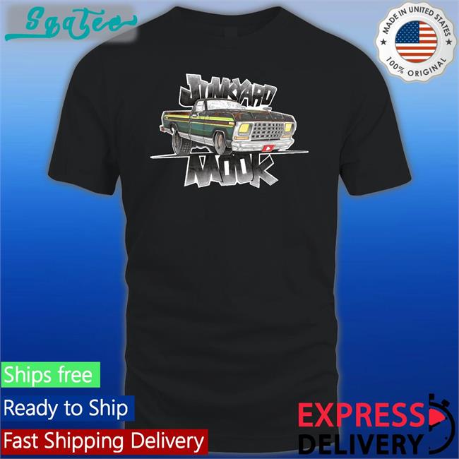 Junkyard Mook Tee