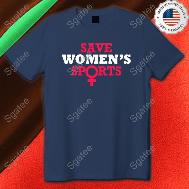 Save Women's Sports Tee