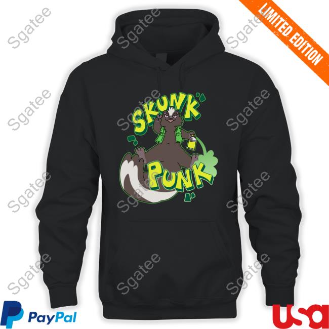 Skunk Punk T Shirts