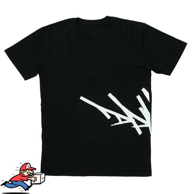 Dpmo 'Classic Side' T-Shirt