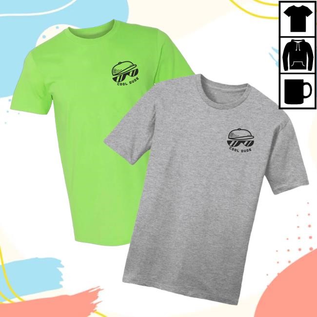 Dream Smile Merch Dream Cool Dude T Shirt Father’s Day Collection Dream Clothing Shop