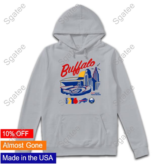 Buffalo Give 716 Shirt Funny Shirt