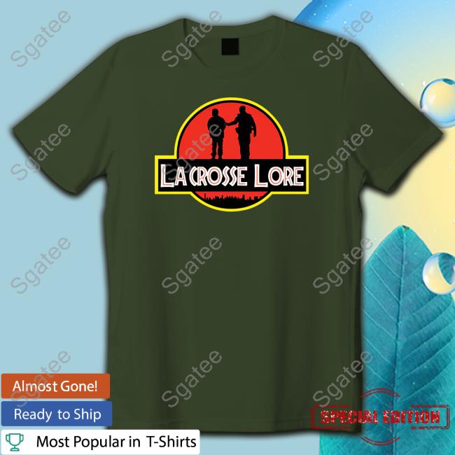 Lacrosse Lore Hoodie