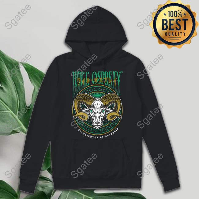 Official Will Ospreay Merch Billy Goat T-Shirt