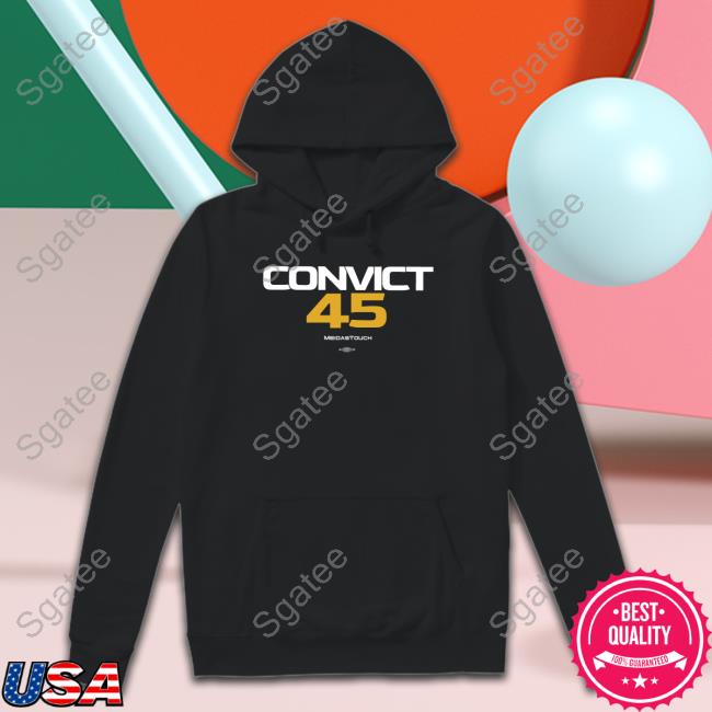 Convict 45 Meidastouch Edition Limited Tees Navy
