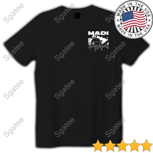 Official Das Bootleg 13 Madi You Gotta Believe Apparel