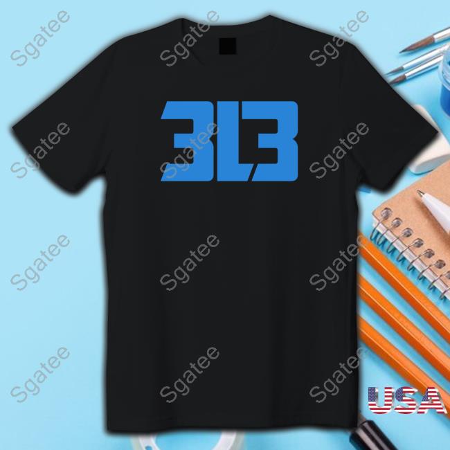 Dan Campbell Detroit Lions 313 Shirt