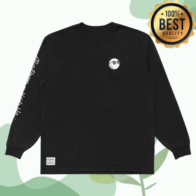 Official Complex Merch Store Shop Malbon Golf Malbon X Keith Haring Long Sleeve Tees