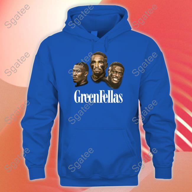 Greenfellas T Shirt