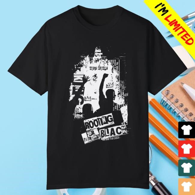 Official Big Krit Shop Big K.R.I.T. Rooting Top Shirt
