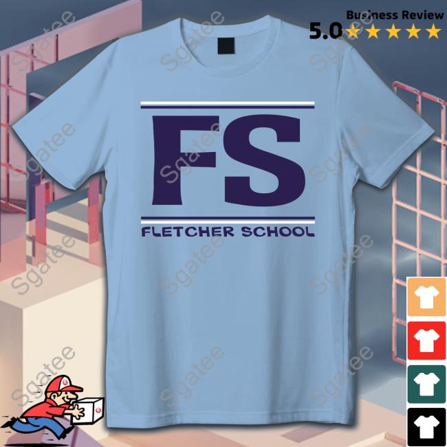 FS Fletcher School Unisex T Shirt