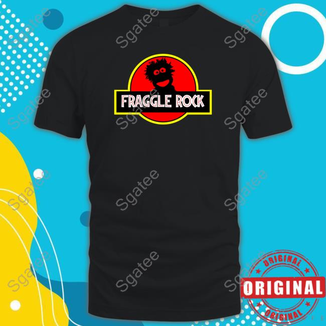 Official Fraggle Rock T Shirts