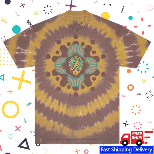 Here Comes Sunshine Tie-Dye Shirt