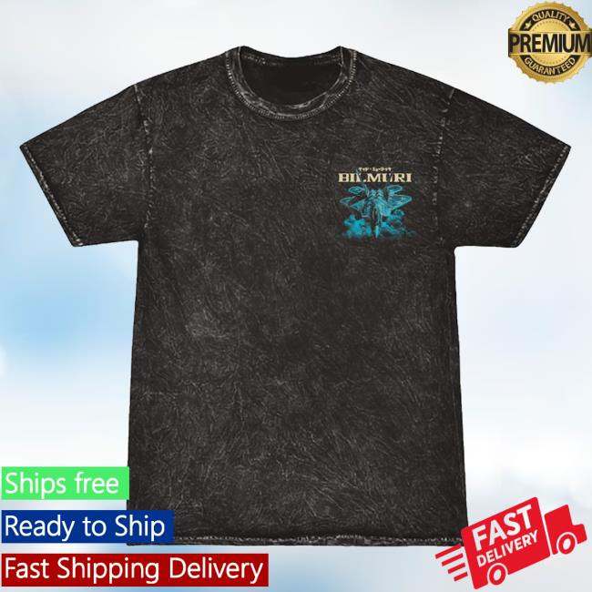 Bilmuri Merch Talkin' 2 Ur Ghost Mineral Wash Classic T Shirt