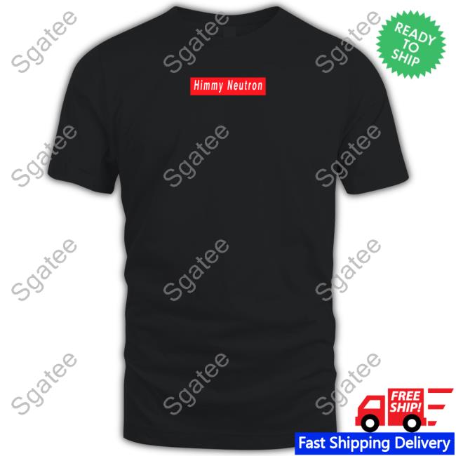 Andy 222 Merch Himmy Neutron Crewneck Sweatshirt Freezertarps222