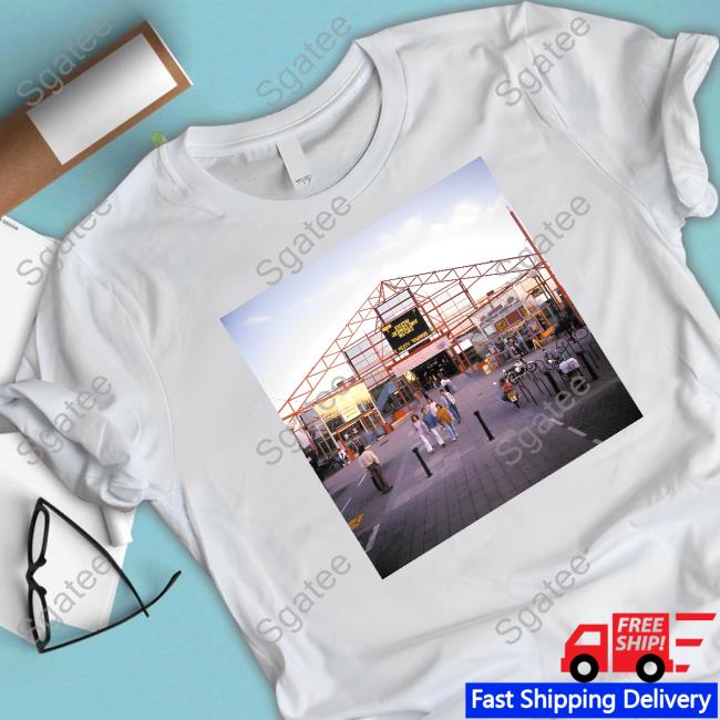 Official Living Archive The Point Central Milton Keynes Circa 1990 Shirts
