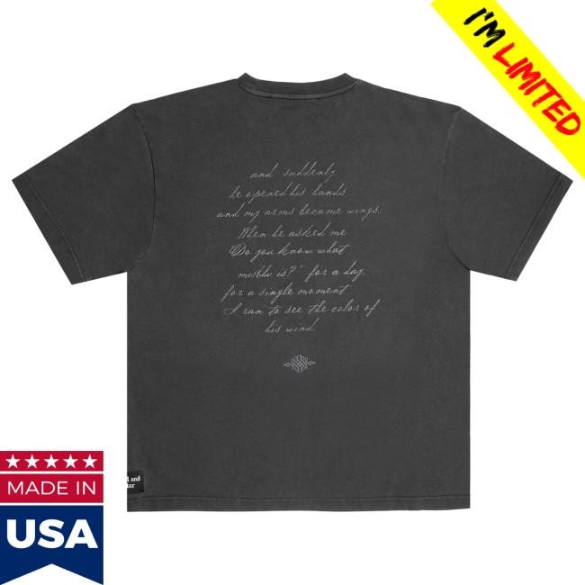 Cross Tees Misbhv Official Cross Tees Misbhv Official