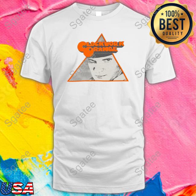 A Clockwork Orange Alex Tee Shirt