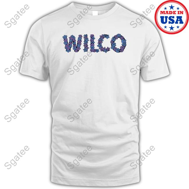 Wilco Cousin Shop Cousin Floral T-Shirt