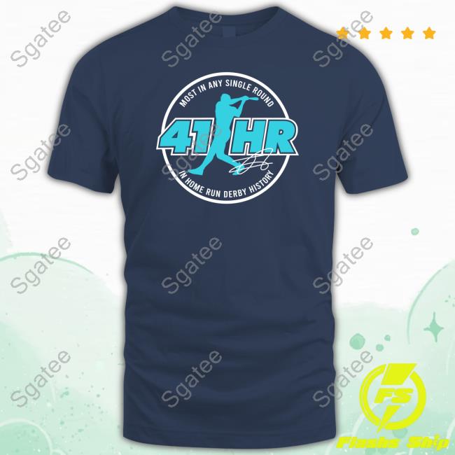 Official J-ROD Squad 41 HR Hoodie
